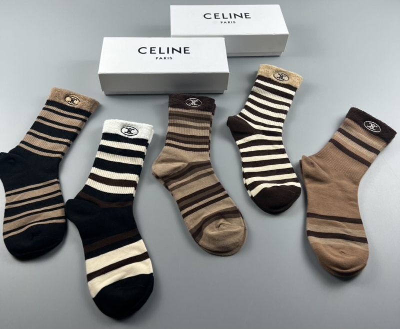 Celine Socks